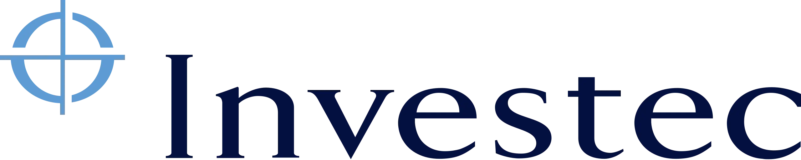 Investec logo
