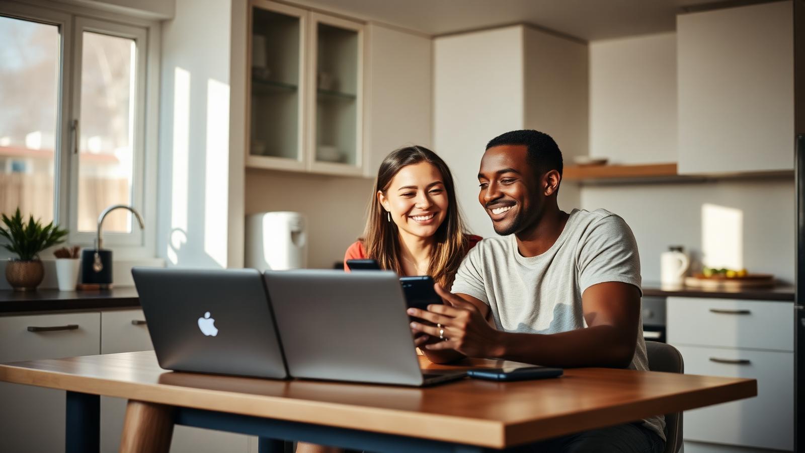 From uncertain to ready: free 2-minute home loan pre-approval
