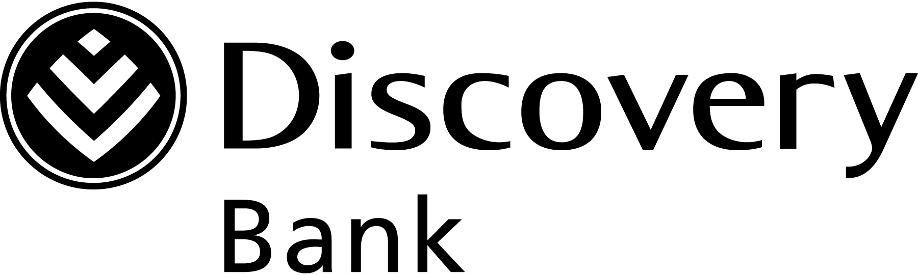 Discovery Bank logo
