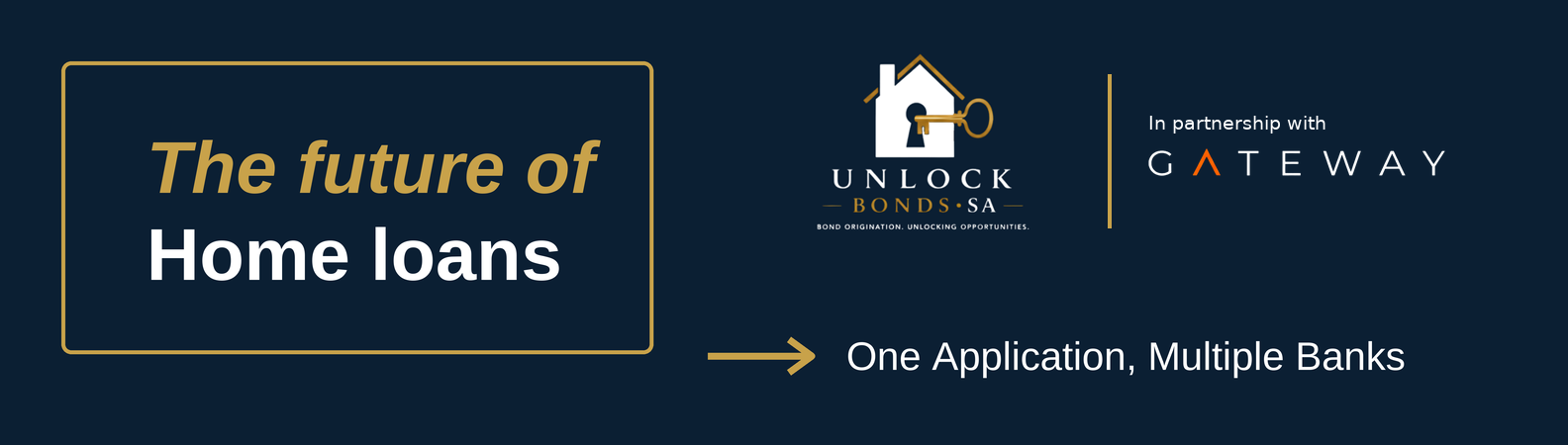 Unlock Bonds SA — in partnership with Gateway