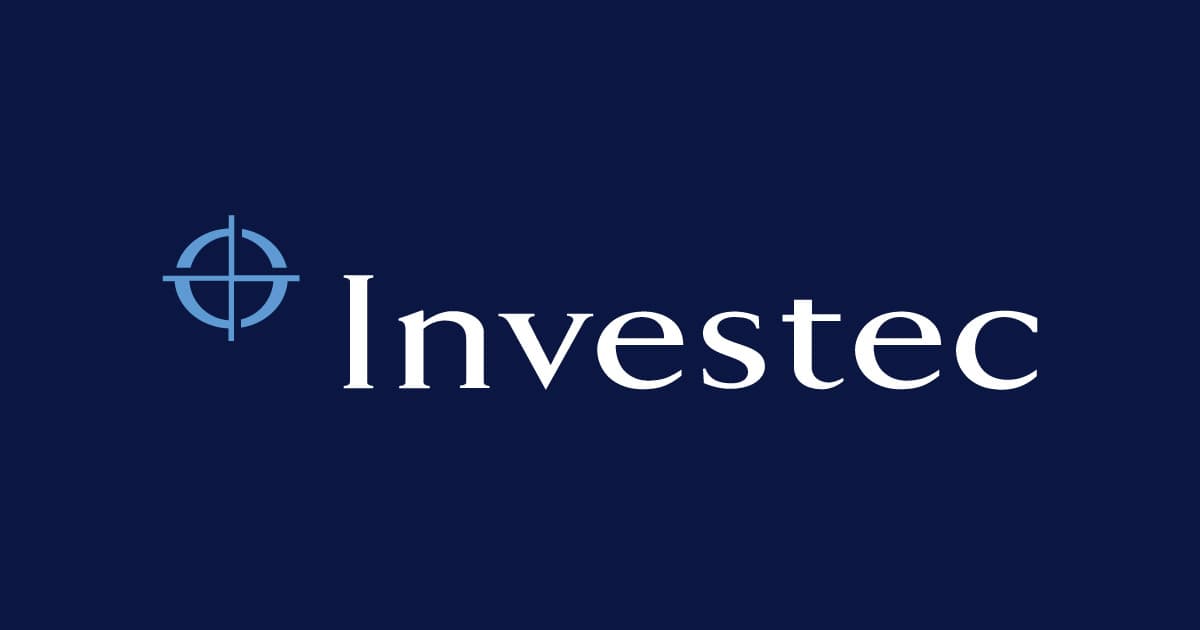 Investec logo